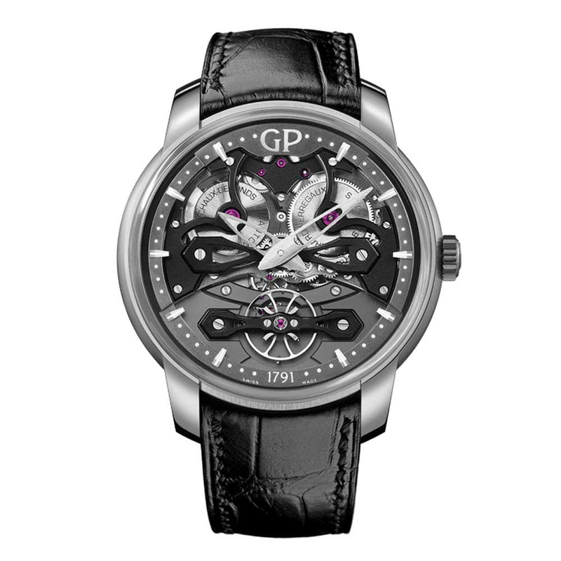 GIRARD-PERREGAUX, NEO BRIDGES