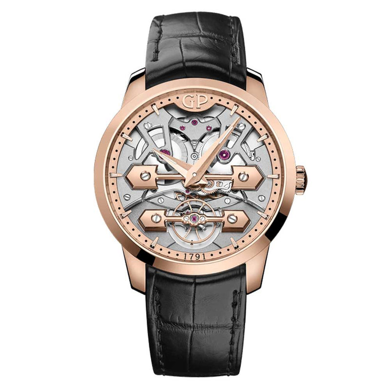 GIRARD-PERREGAUX, CLASSIC BRIDGES