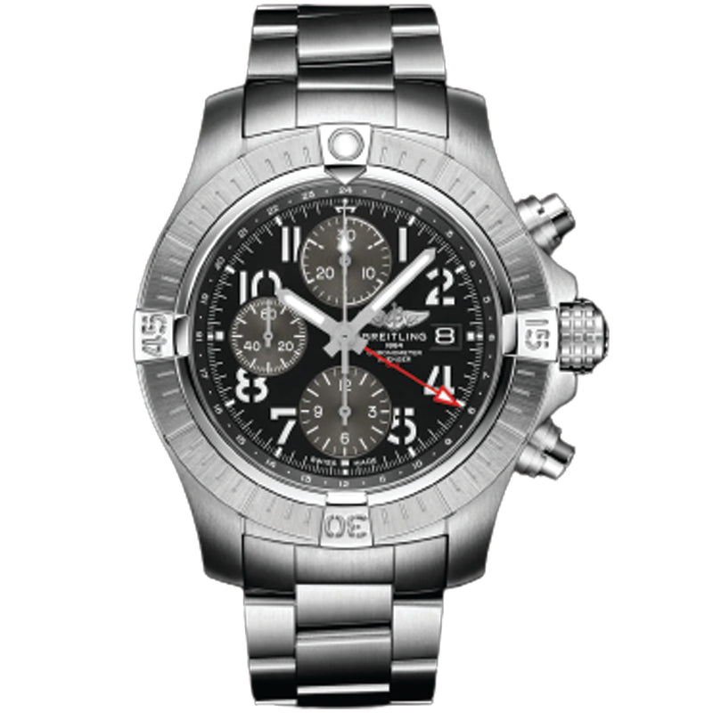 BREITLING, AVENGER CHRONOGRAPH GMT
