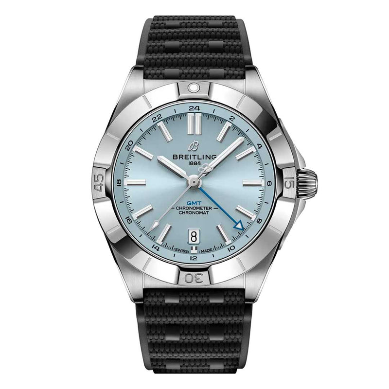 BREITLING, CHRONOMAT AUTOMATIC GMT 40