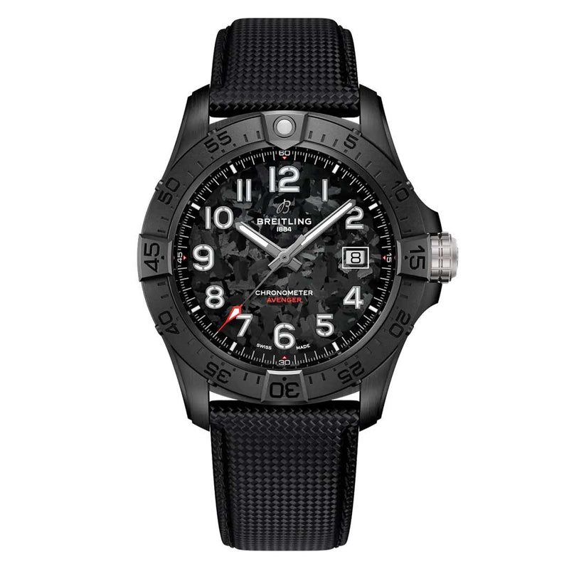 BREITLING, AVENGER AUTOMATIC 42 NIGHT MISSION