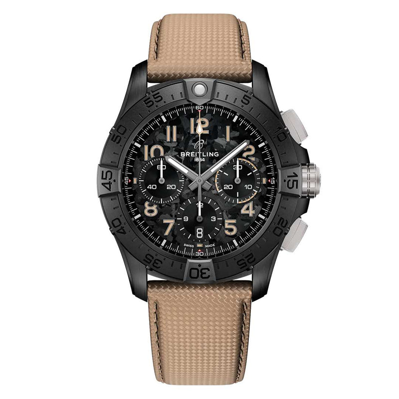 BREITLING, AVENGER B01 CHRONOGRAPH 42 NIGHT MISSION