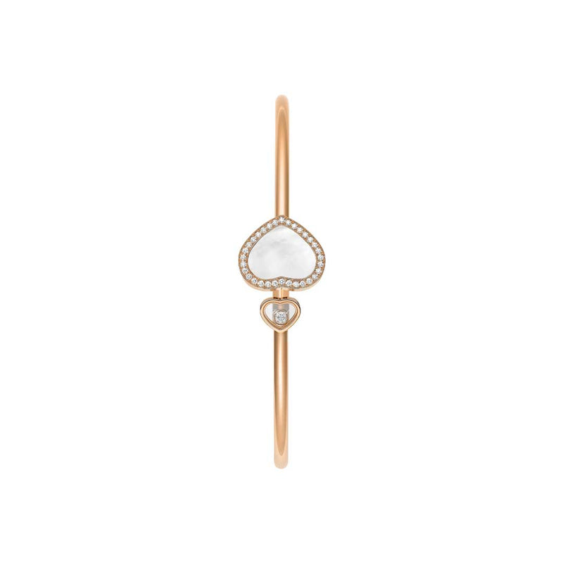 CHOPARD, HAPPY HEARTS BANGLE – ATAMIAN WATCHES