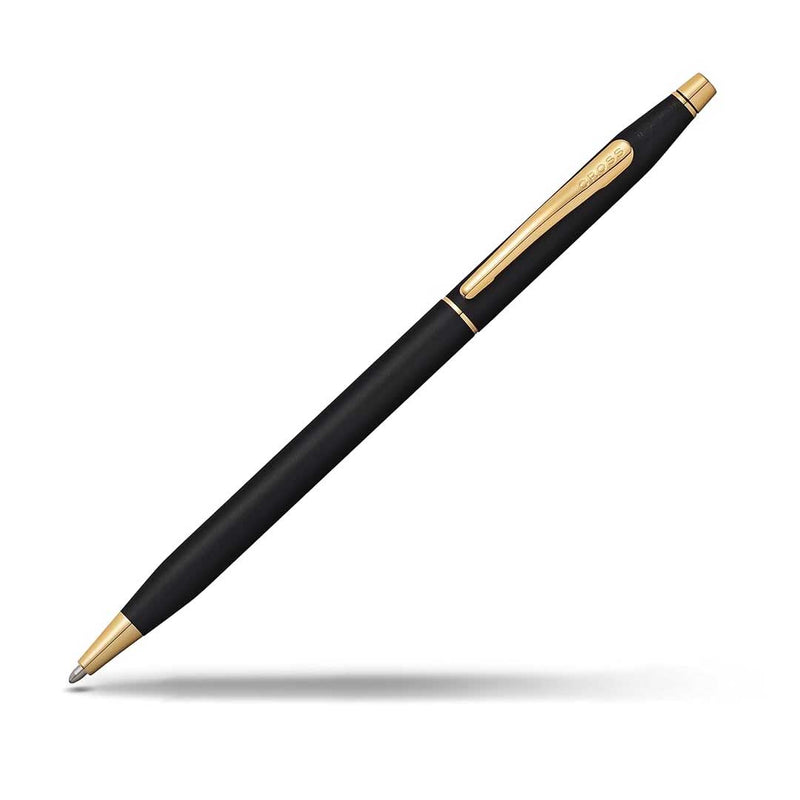 CROSS, CLASSIC CENTURY BLACK BALLPOINT PEN