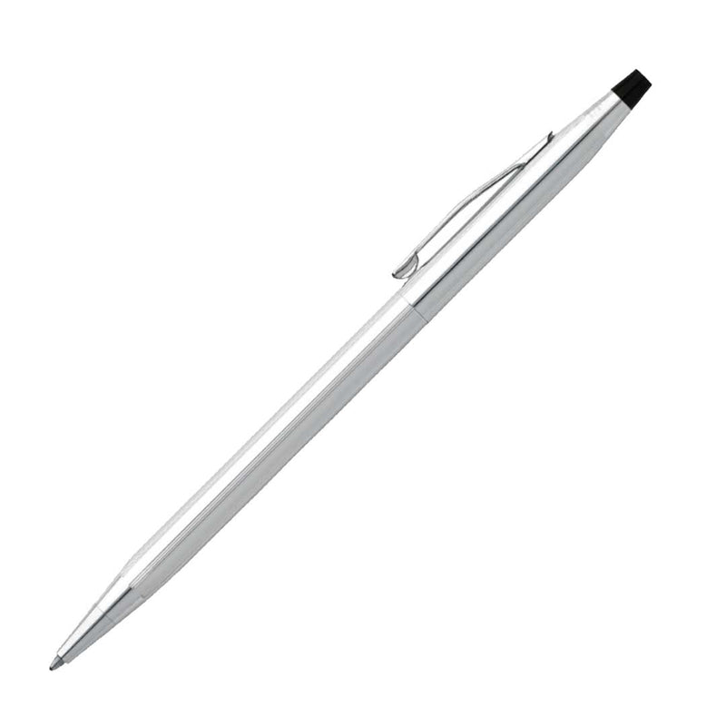 CROSS, CLASSIC CENTURY LUSTROUS CHROME BALLPOINT PEN