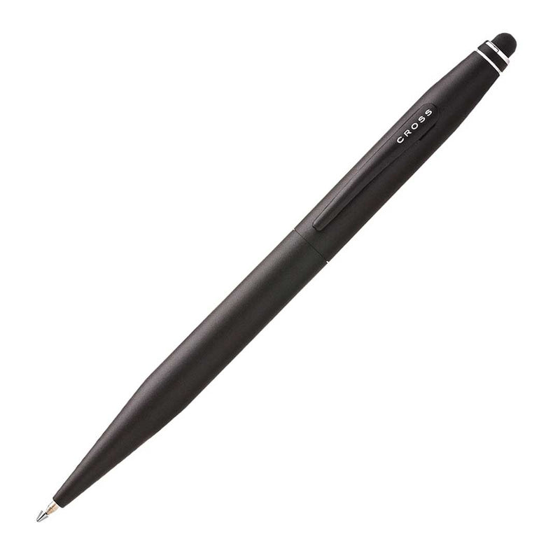 CROSS, TECH 2 SATIN BLACK DUAL-FUNCTION PEN