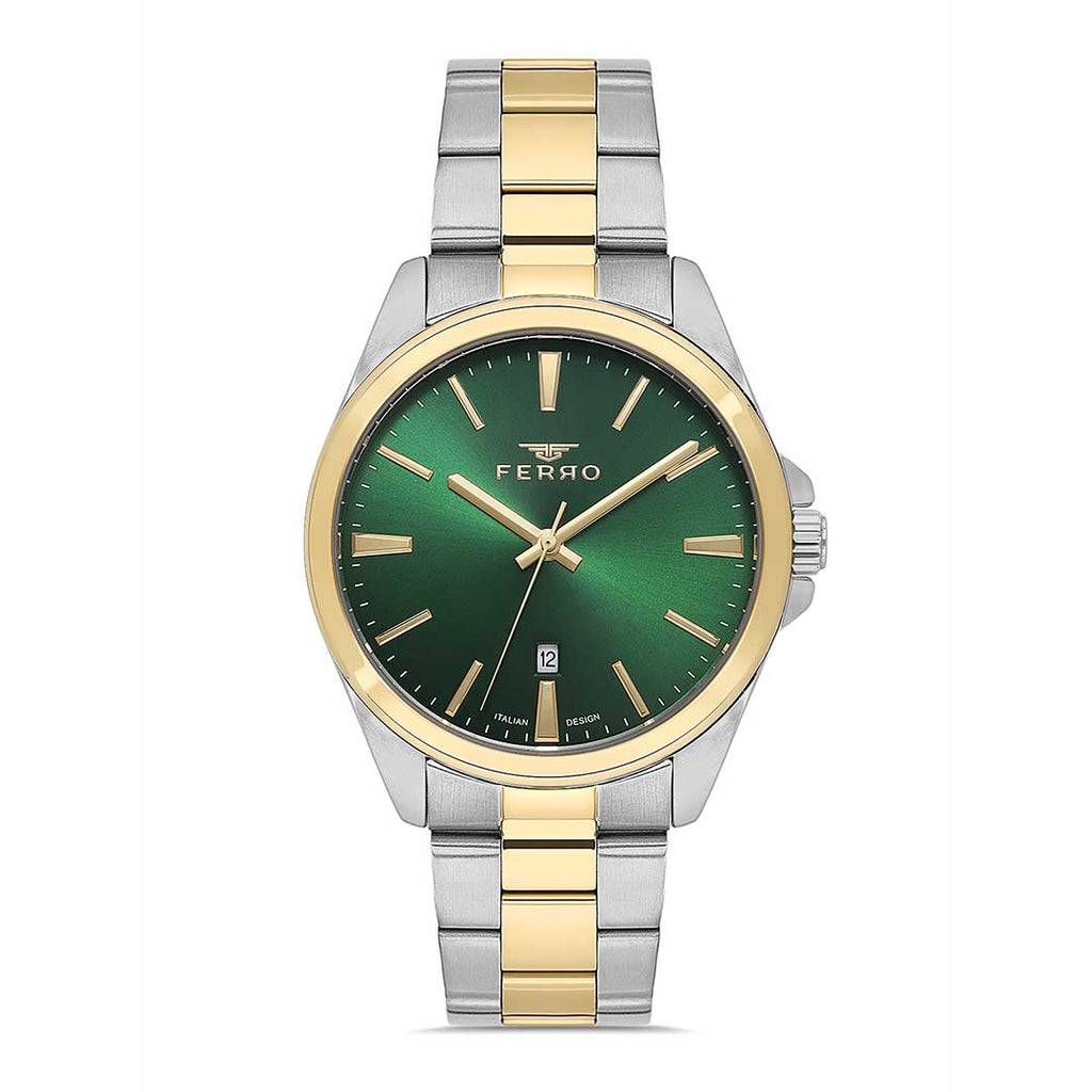 FERRO WATCH – ATAMIAN WATCHES