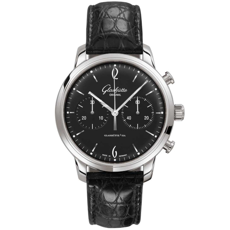 GLASHÜTTE ORIGINAL, SIXTIES CHRONOGRAPH