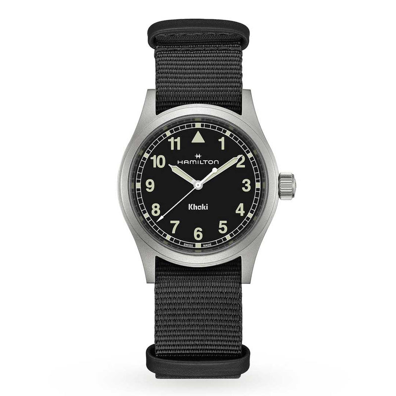 HAMILTON, KHAKI FIELD