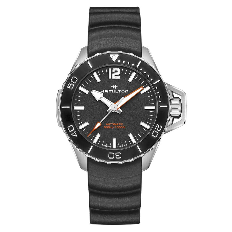 HAMILTON, KHAKI NAVY FROGMAN AUTO