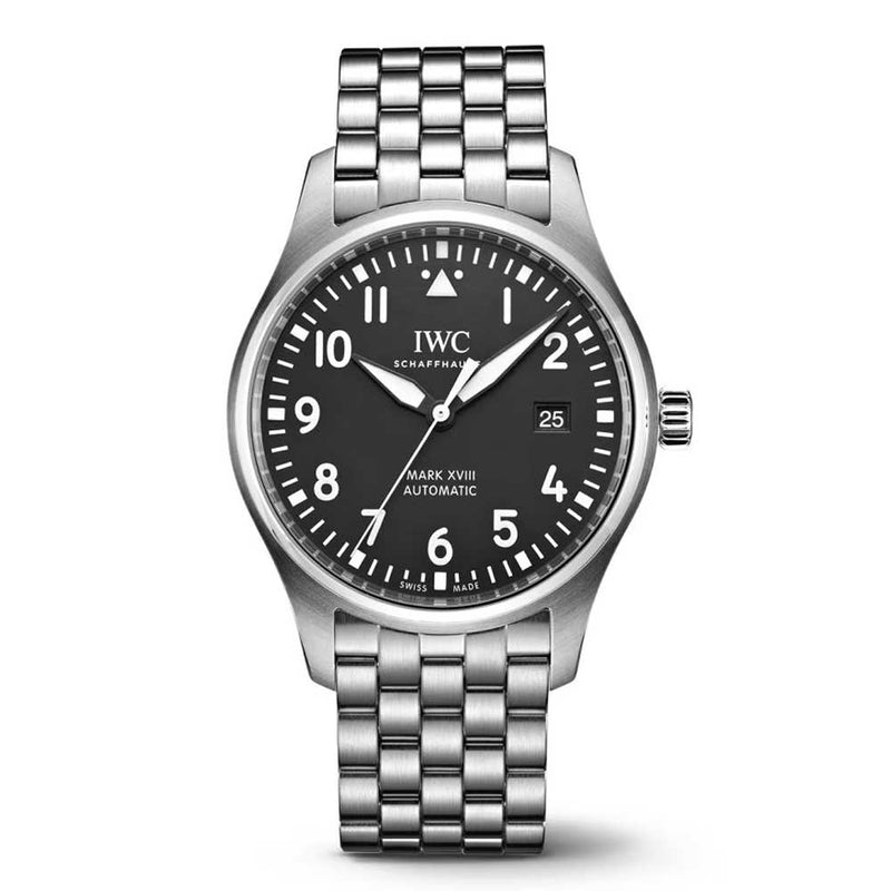 IWC, PILOT'S WATCH MARK XVIII