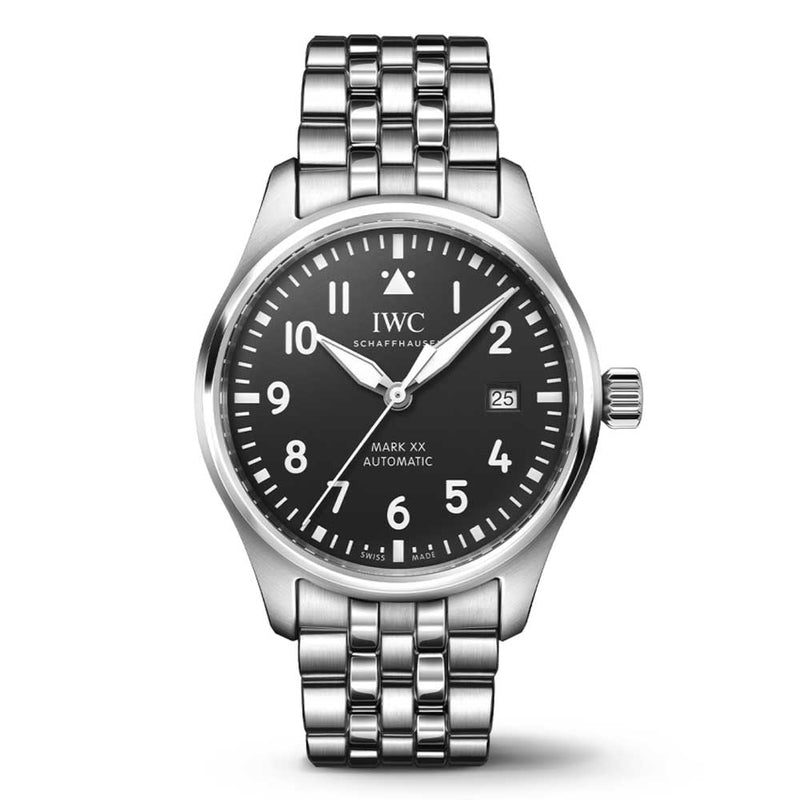 IWC, PILOT'S WATCH MARK XX