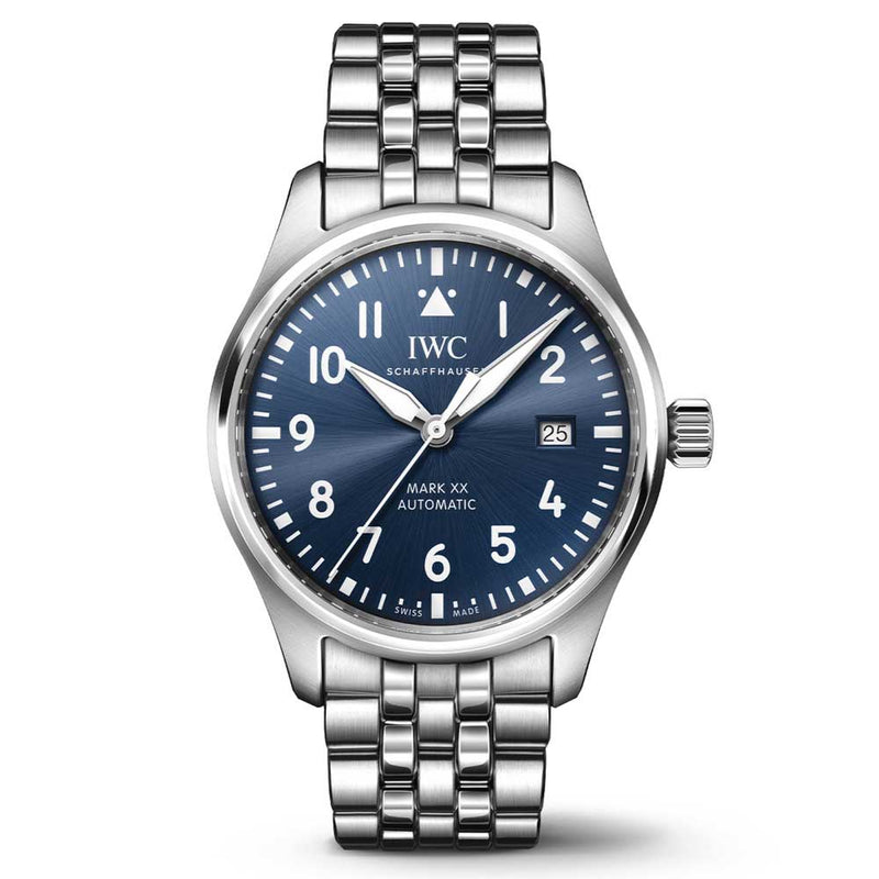 IWC, PILOT'S WATCH MARK XX