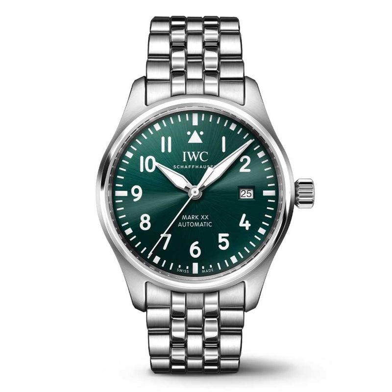 IWC, PILOT'S WATCH MARK XX