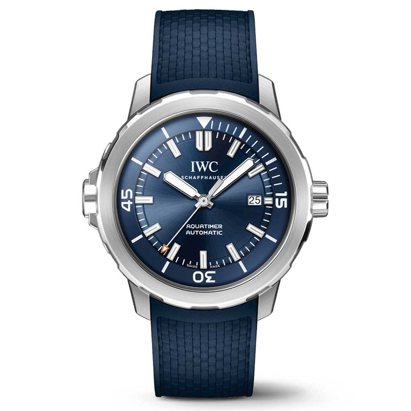 IWC, AQUATIMER AUTOMATIC