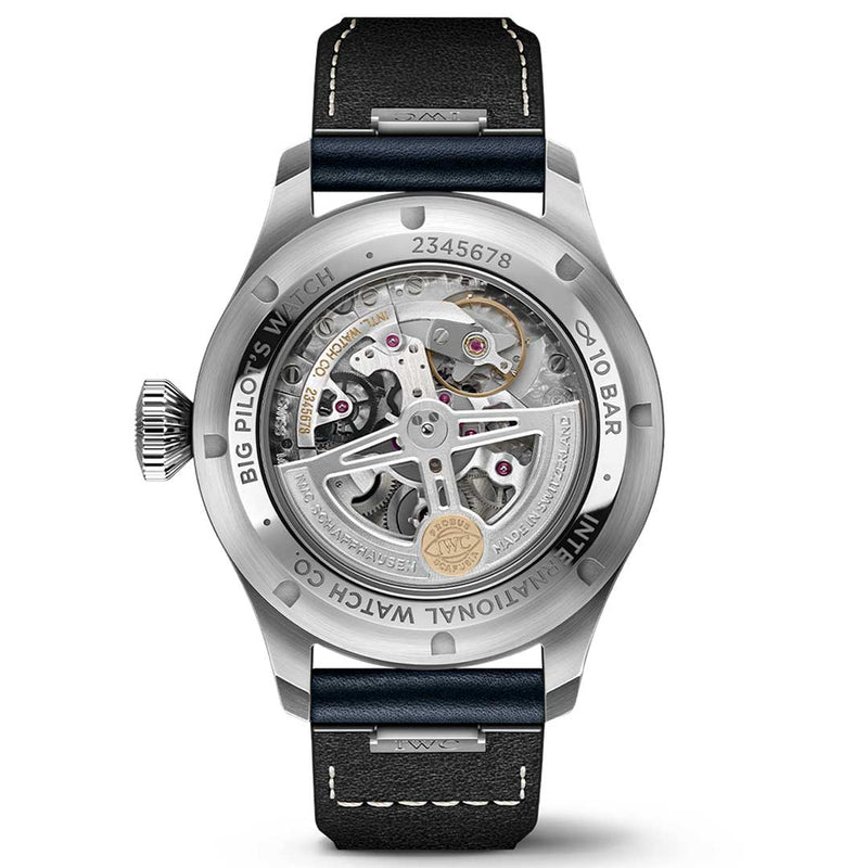 IWC, BIG PILOT’S WATCH 43