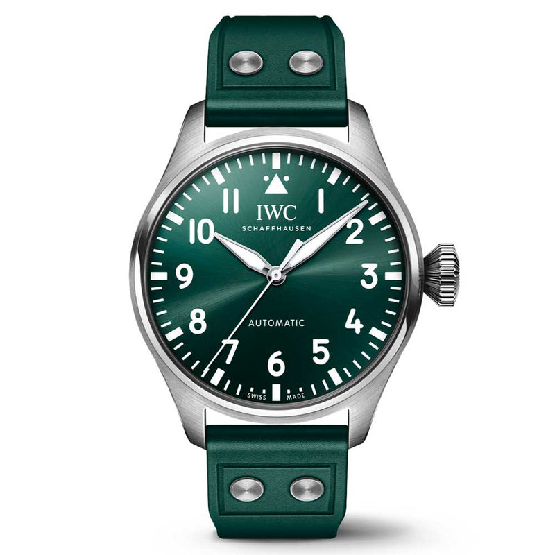 IWC, BIG PILOT’S WATCH 43