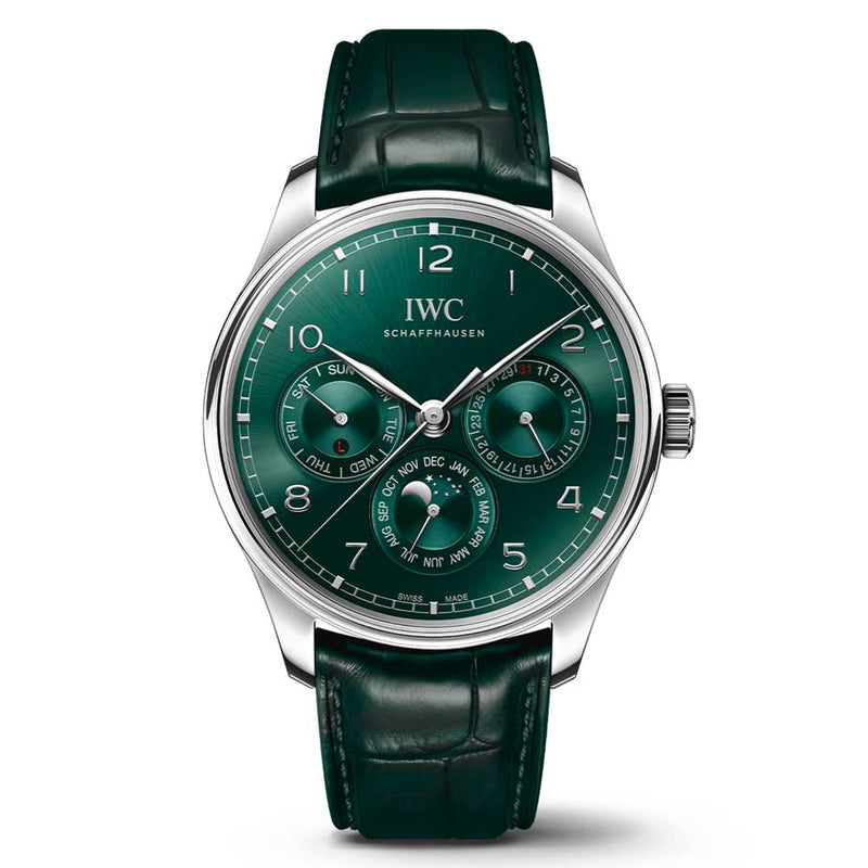 IWC, PORTUGIESER PERPETUAL CALENDAR 42