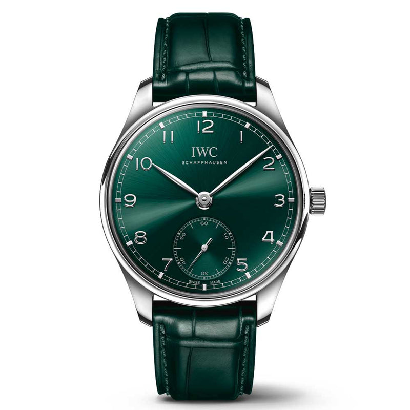 IWC, PORTUGIESER AUTOMATIC 40