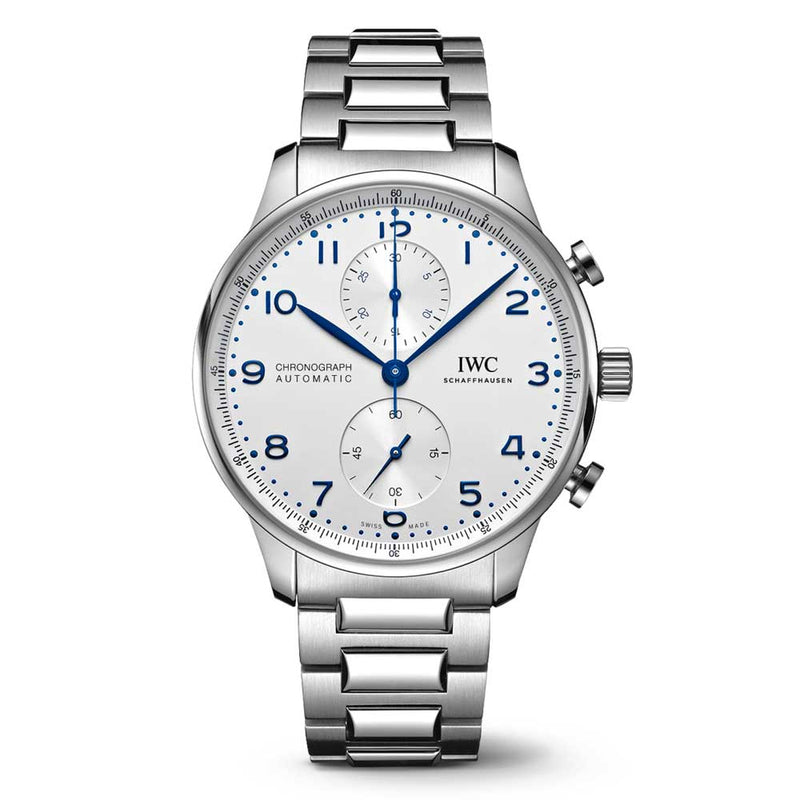 IWC, PORTUGIESER CHRONOGRAPH