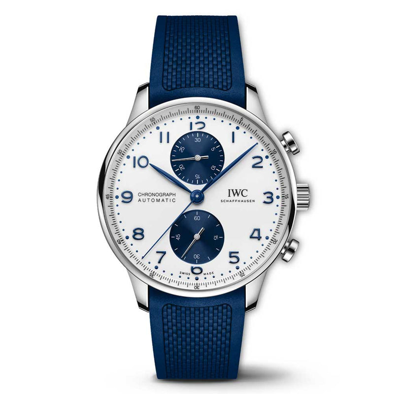 IWC, PORTUGIESER CHRONOGRAPH