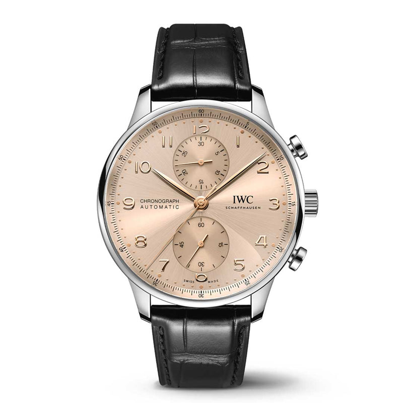 IWC, PORTUGIESER CHRONOGRAPH