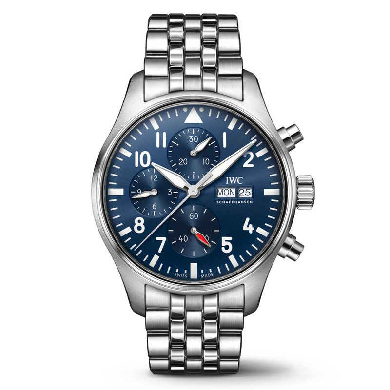 IWC, PILOT’S WATCH CHRONOGRAPH