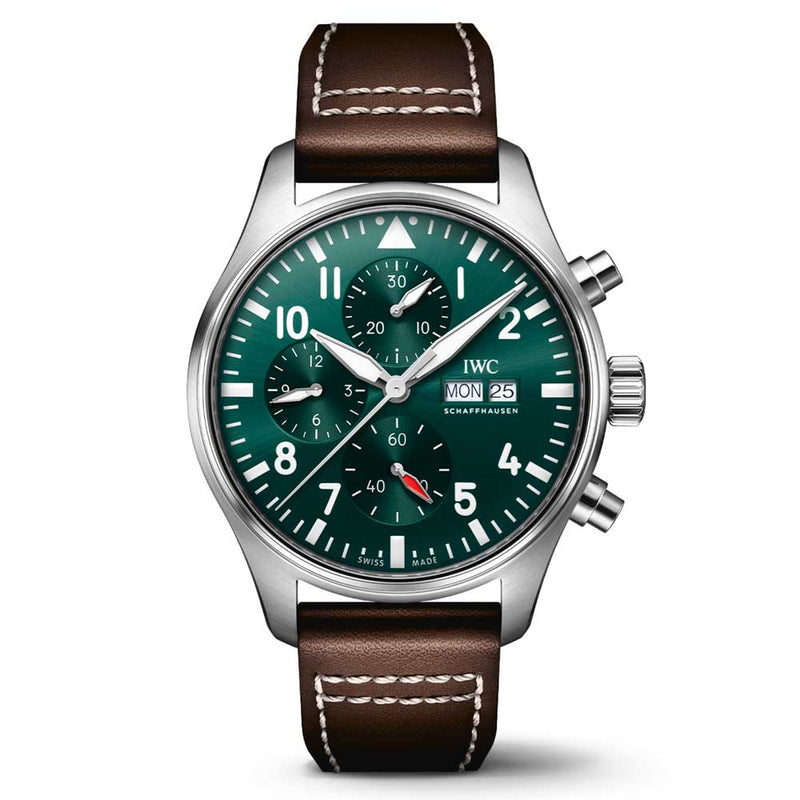 IWC, PILOT’S WATCH CHRONOGRAPH 43