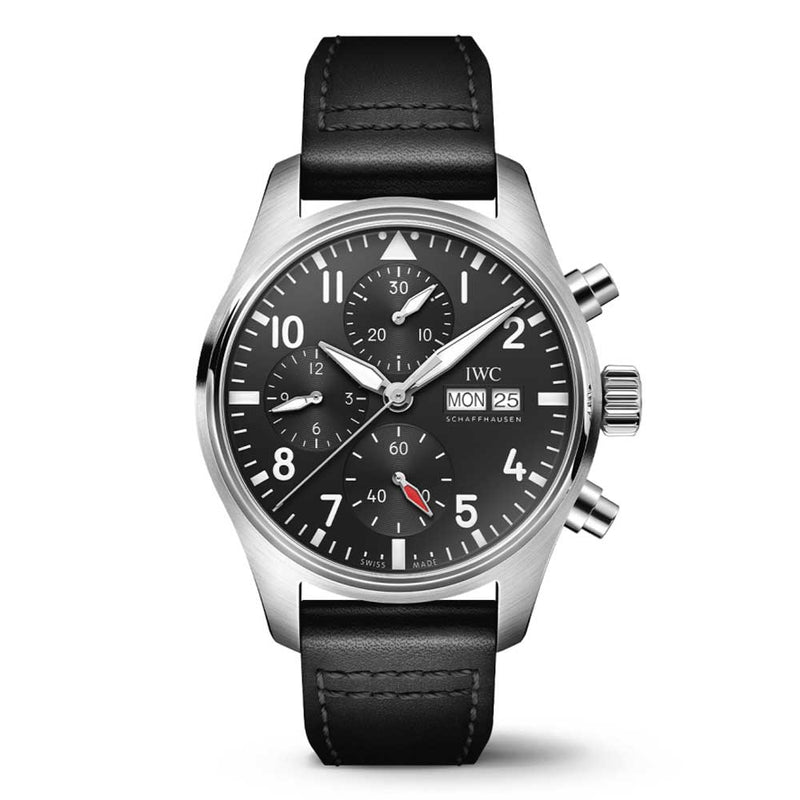 IWC, PILOT’S WATCH CHRONOGRAPH 41