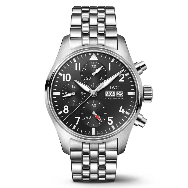 IWC, PILOT’S WATCH CHRONOGRAPH 41