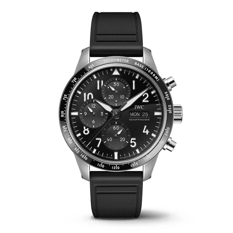 IWC, PILOT'S WATCH PERFORMANCE CHORNOGRAPH 41 AMG