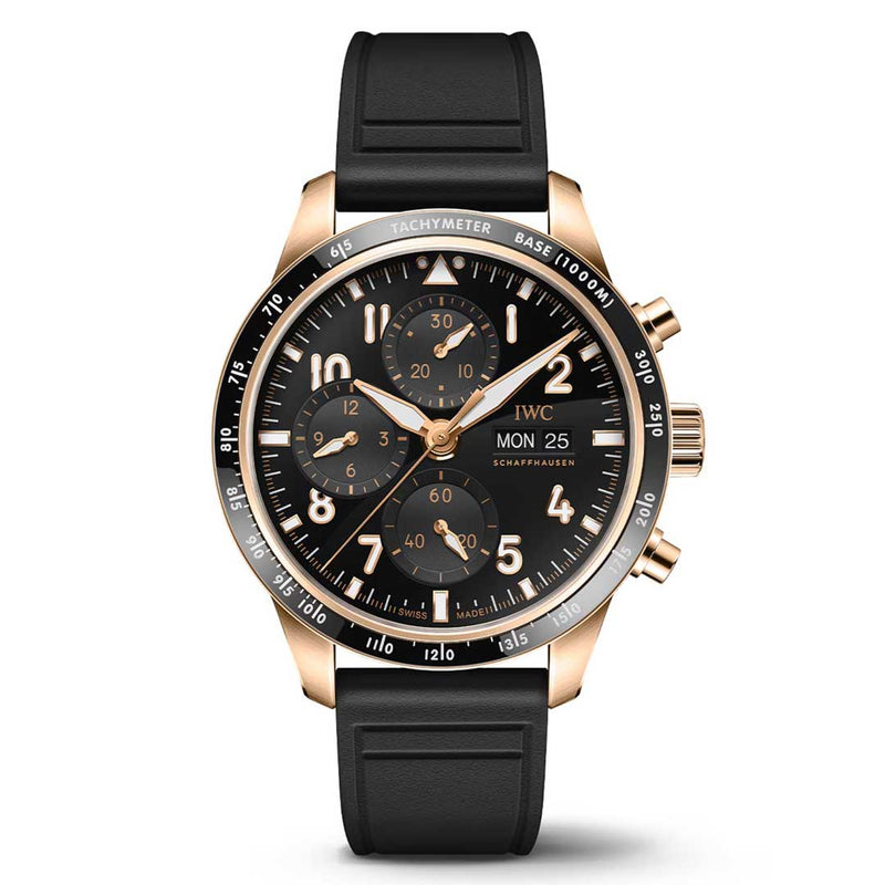 IWC, PILOT'S WATCH PERFORMANCE CHORNOGRAPH 41