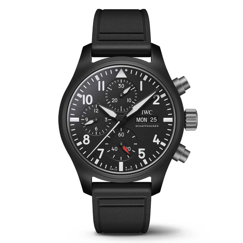 IWC, PILOT'S WATCH CHRONOGRAPH 41 TOP GUN