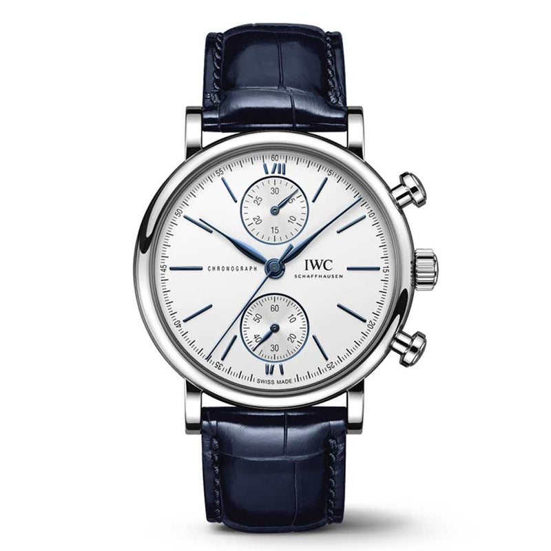 IWC, PORTOFINO CHRONOGRAPH 39