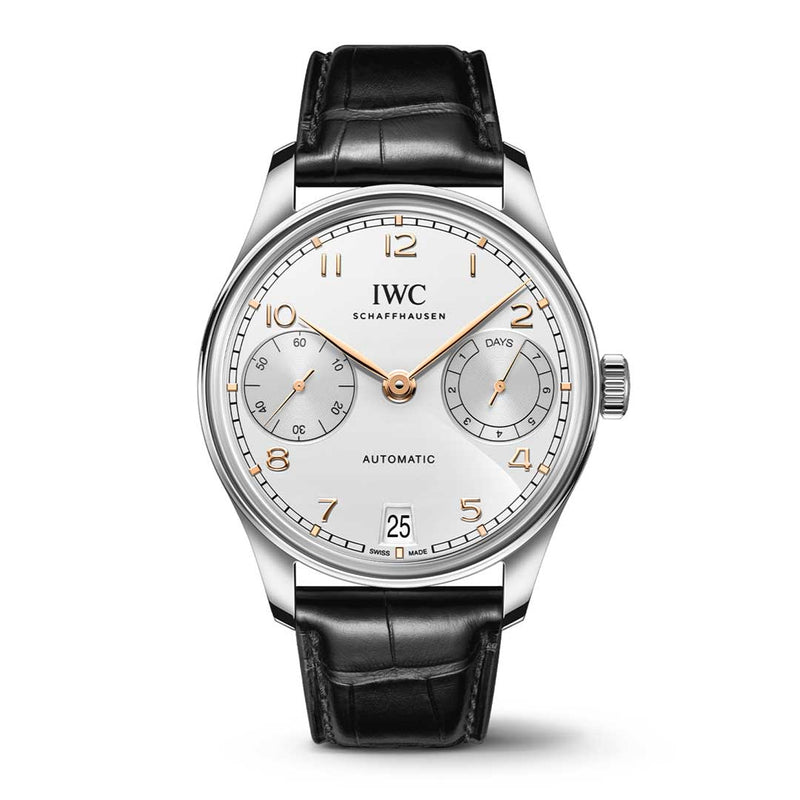 IWC, PORTUGIESER AUTOMATIC 42