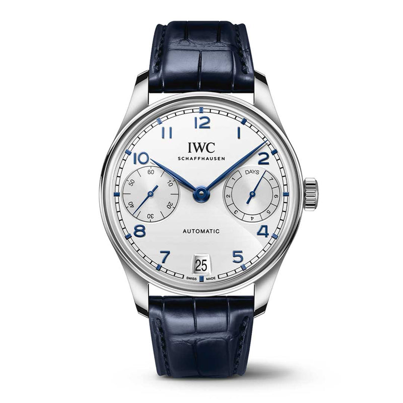 IWC, PORTUGIESER