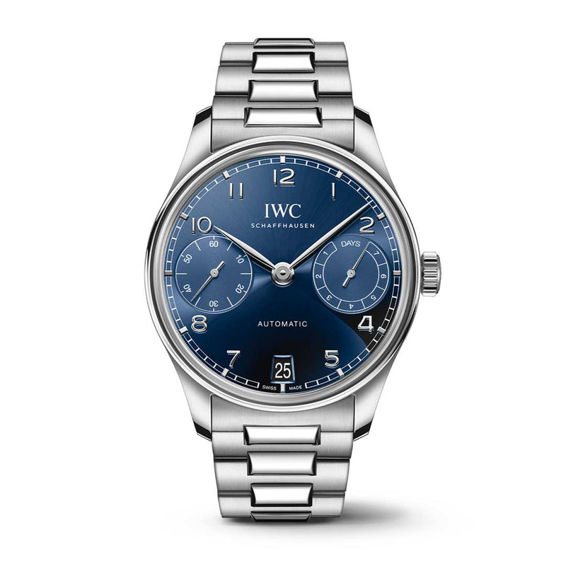 IWC, PORTUGIESER