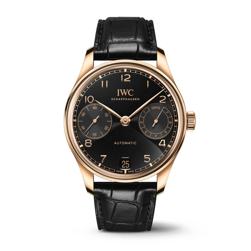 IWC, PORTUGIESER AUTOMATIC 42