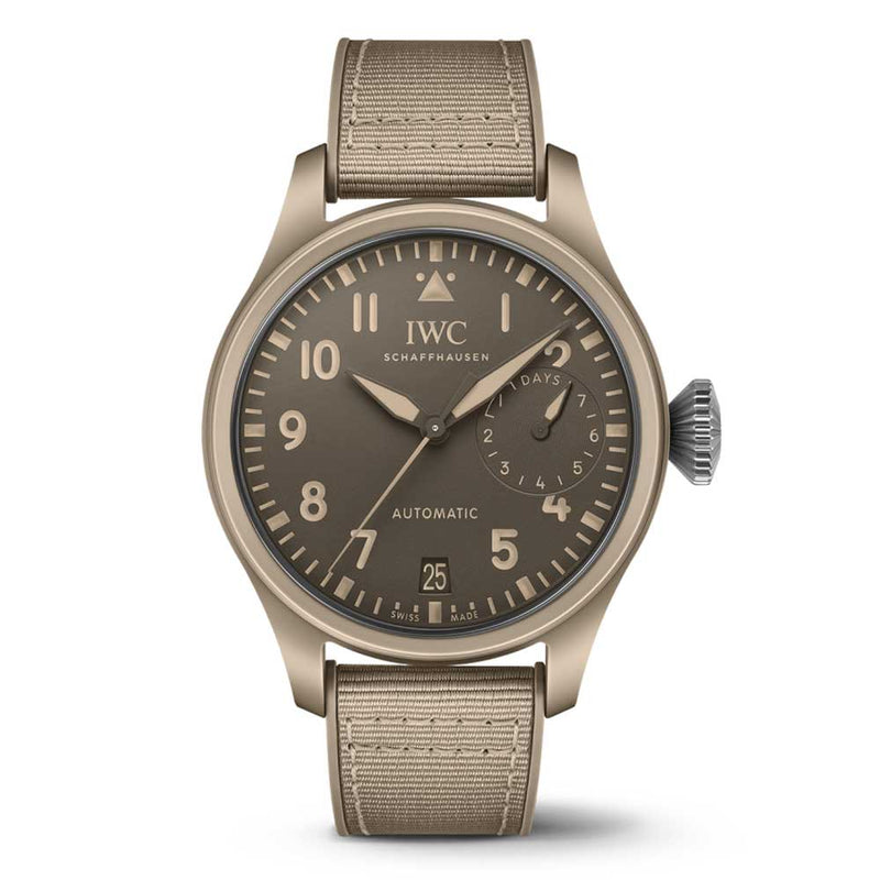 IWC, PILOT'S WATCH TOP GUN EDITION "MOJAVE DESERT"