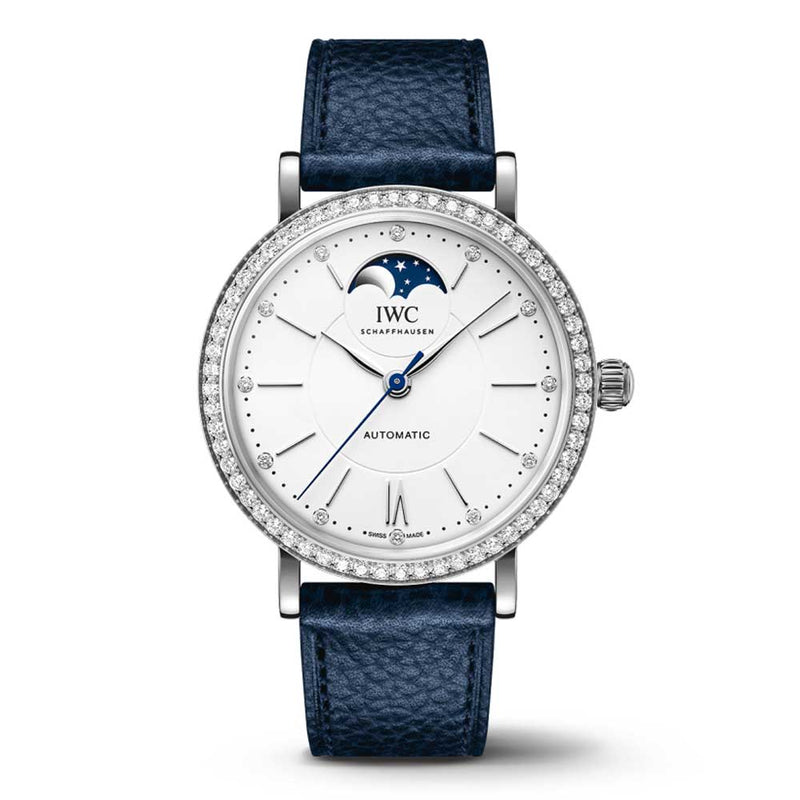 IWC, PORTOFINO AUTOMATIC MOON PHASE 37