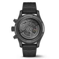 IWC, PILOT’S WATCH CHRONOGRAPH 41 TOP GUN CERATANIUM®