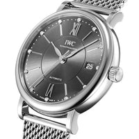 IWC, PORTOFINO AUTOMATIC 37