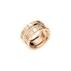 CHOPARD, ICE CUBE RING