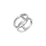 CHOPARD, ICE CUBE RING