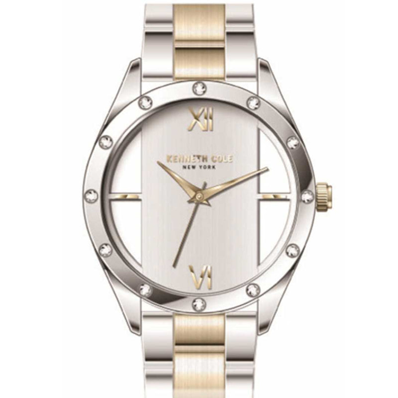 KENNETH COLE, MODERN CLASSIC TRANSPARENCY
