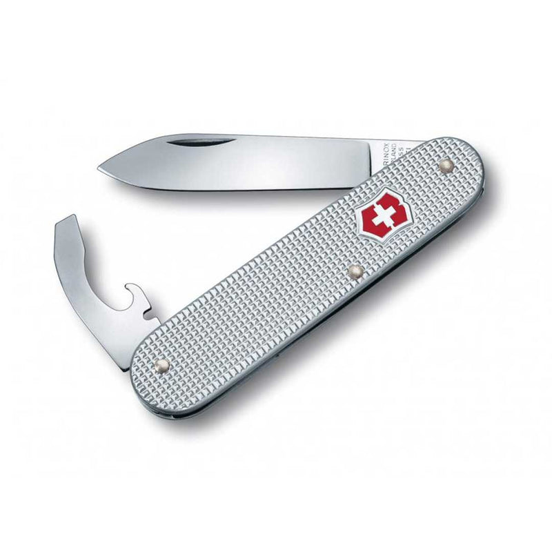 VICTORINOX, SWISS ARMY KNIFE - KNIFE VICTORINOX BANTAM ALOX