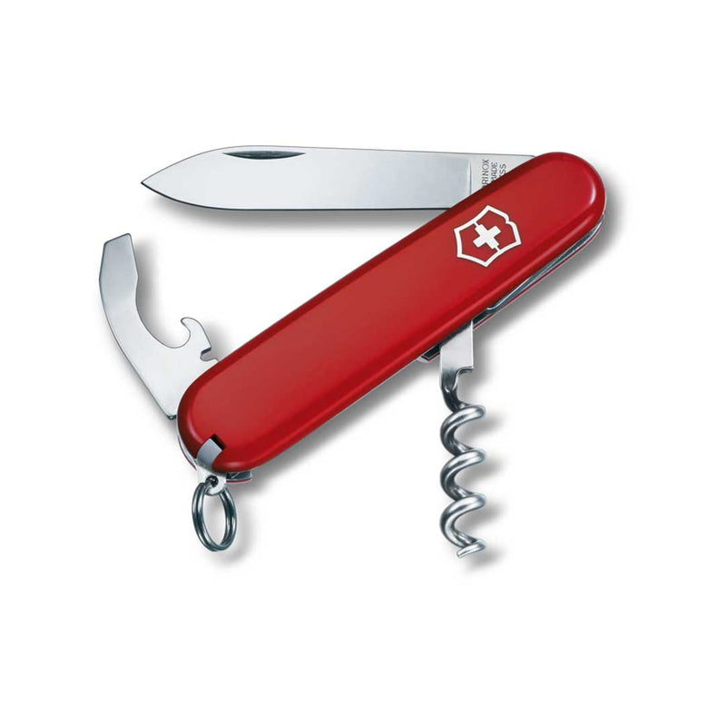 VICTORINOX, MEDIUM POCKET KNIVES - WAITER