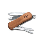 VICTORINOX, SMALL POCKET KNIVES- EXECUTIVE WOOD 81