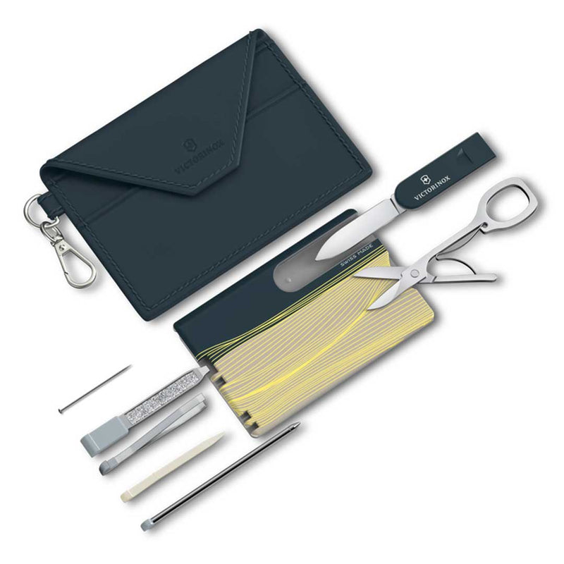 VICTORINOX, SWISS CARD CLASSIC - NEW YORK STYLE