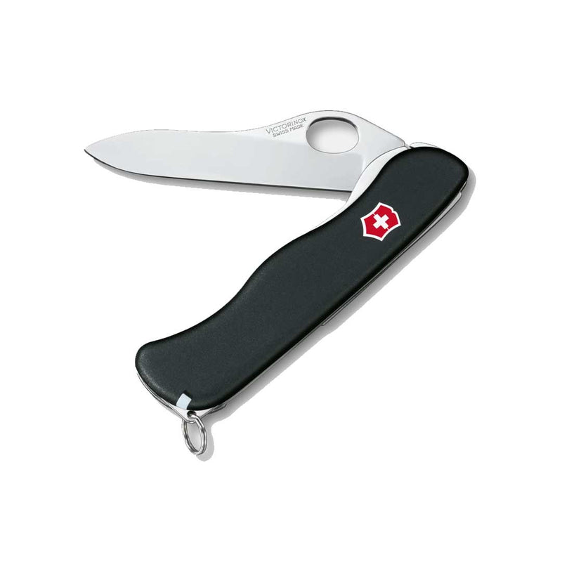 VICTORINOX, LARGE POCKET KNIVES- SENTINEL CLIP